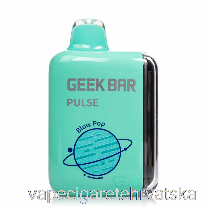 Vape Cigarete Geek Bar Pulse 15000 Puhalo Za Jednokratnu Upotrebu